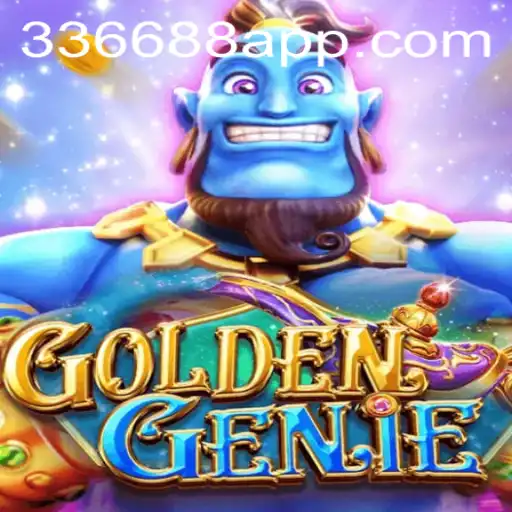 Descubra GOLDENGENIE: A Nova Sensação dos Jogos Online da 336688.COM