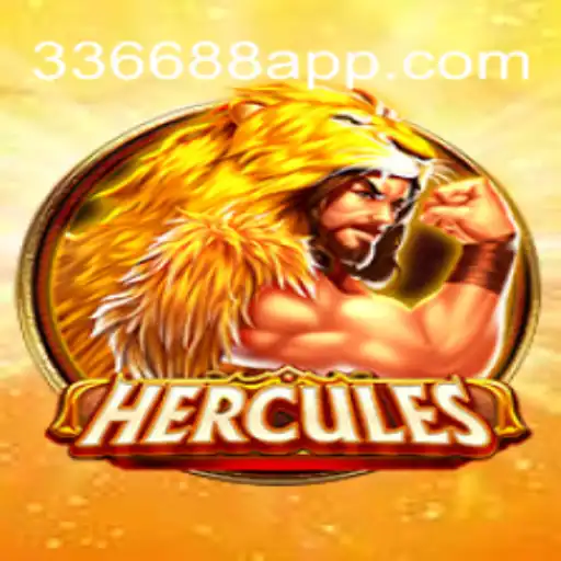 Hercules: Explore o Desafio Épico de 336688.COM