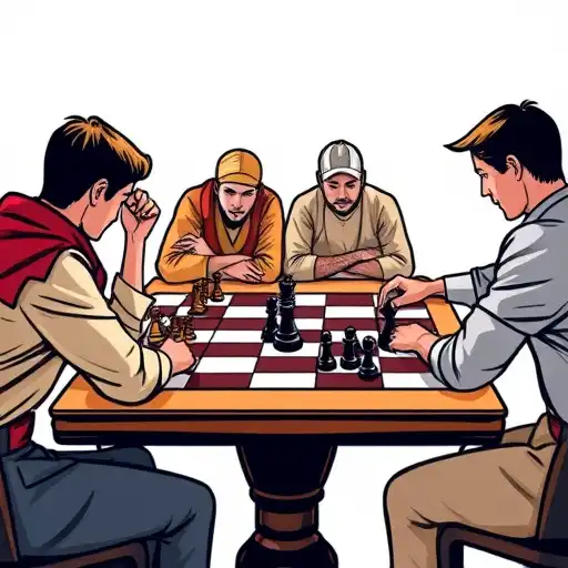 Explorando o Universo dos Jogos de Mesa: Uma Experiência Social e Estratégica