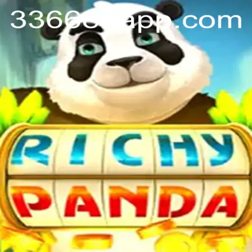RichyPanda: Uma Nova Dimensão no Mundo dos Jogos com 336688.COM